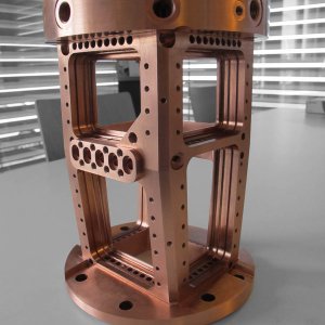 3D-CNC Frsen und Drehen 